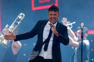 Después de 5 años: confirman a Ricky Martin para el Festival de Viña 2020