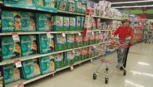 Compensación por colusión de pañales: ¿quiénes son los beneficiados?