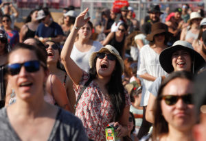 Organizadores anunciaron el fin de la Cumbre del Rock