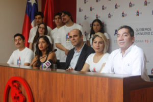 Gonzalo Durán y Fernando Atria anuncian su renuncia al PS