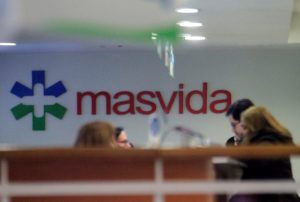 Isapre Masvida pagará cerca de $6 mil millones de reembolsos y excesos
