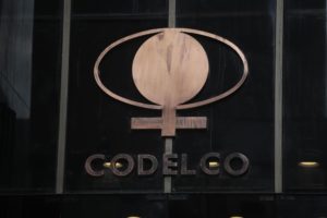 Codelco tiene seis de sus ocho divisiones en funcionamiento