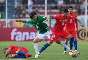 Bolivia pone en duda el amistoso con la Roja en Chile: 