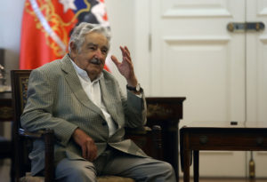 José Mujica: 