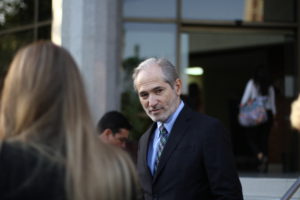 Funcionarios del Ministerio Público exigen investigar denuncias contra el fiscal regional Pérez Calaf