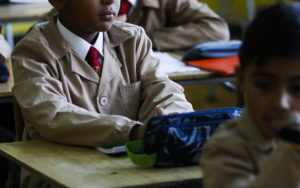 Desarrollo socioemocional: un desafío ineludible del contexto escolar de hoy