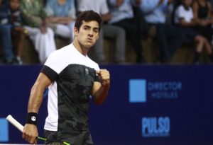 Cristian Garin y su primera final de ATP 500: 