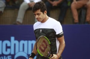 Garin cae ante Berrettini y se despide del Masters 1.000 de Shanghai