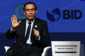 En qué se parece la disolución del Congreso de Vizcarra y el autogolpe de Fujimori