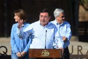 Guevara renuncia a alcaldía de Lo Barnechea y será nuevo intendente