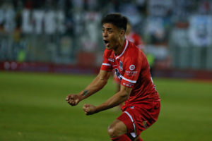 Brian Fernández, ex jugador de U. La Calera, ingresa a programa para no recaer en las drogas