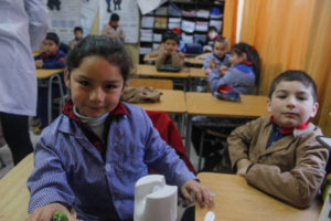 Avanza en el Senado proyecto de ley que establece la obligatoriedad del kínder