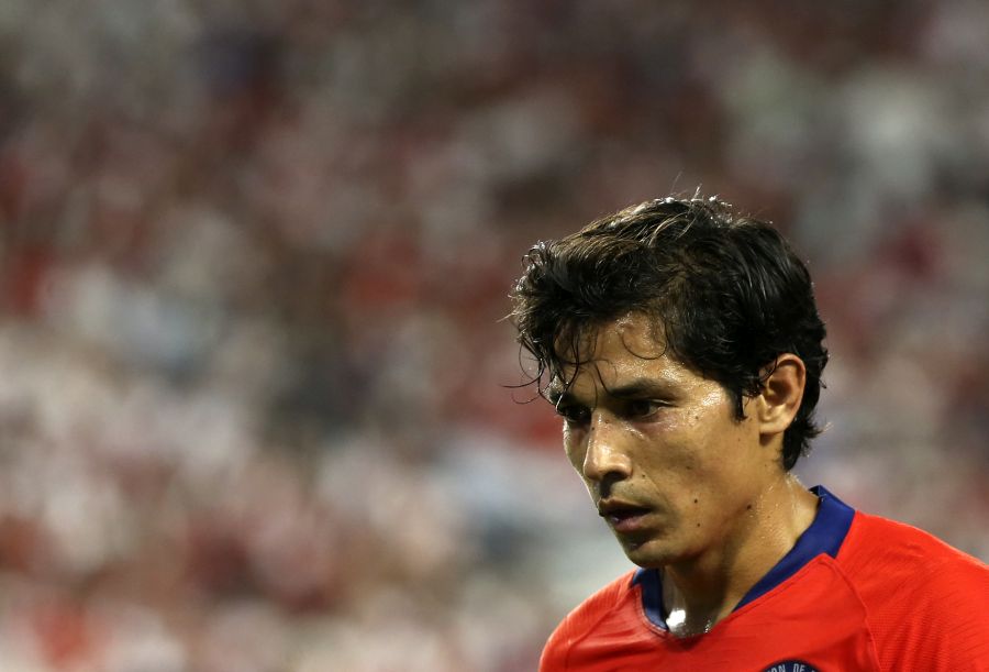 Matías Fernández
