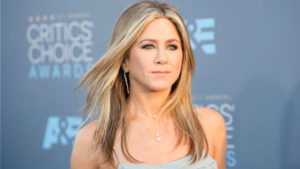 Jennifer Aniston confiesa que fue víctima de los abusos de Harvey Weistein