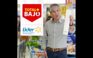 Supermercado presentó reclamo por spot de Líder que compara precios