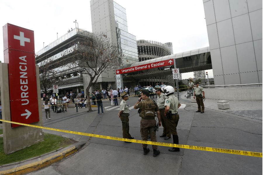 emergencia clínica alemana