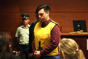 Se enfureció: Felipe Rojas recibe dura sanción tras desordenes en la Cárcel de Alta Seguridad