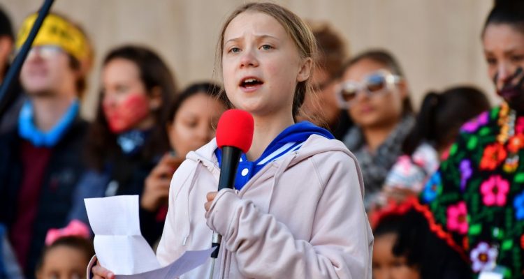 Greta Thunberg