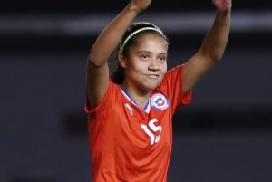 Fernanda Pinilla se suma a partido del Frente Amplio