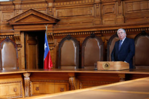 Suprema le baja el perfil a disputa con el Tribunal Constituciona: 