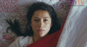 Cruda serie con Loreto Aravena gana premio CNTV