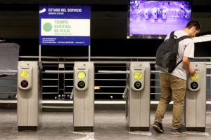 El año en qué más subió la tarifa del Metro