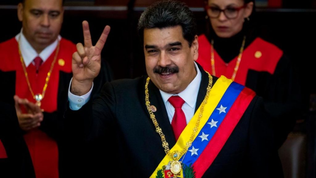 Nicolás Maduro