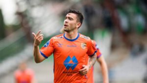 VIDEO | Niklas Castro: la 