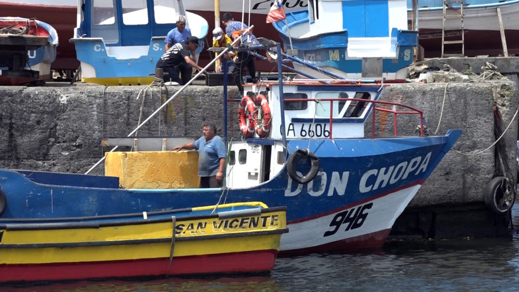 pescadores