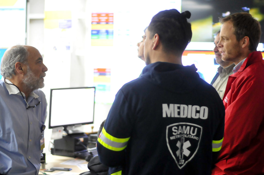 SAMU