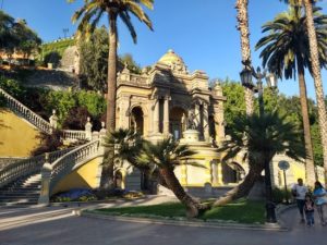 Así se planeaba “abrir” el Santa Lucía a la ciudad