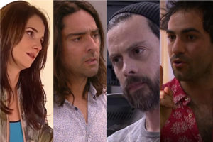 Actores desmenuzan el fin de las teleseries de TVN