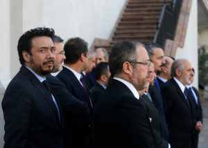 Abbott vs. Arias: la conflictiva relación que terminó en la Suprema