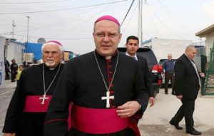 Papa Francisco nombra a Alberto Ortega como nuncio en Chile