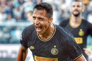 Conte defiende a Alexis: 