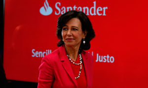 Ocho cosas sobre Ana Botín, la mujer más poderosa del mundo