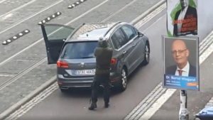 Alemania: atacante de la sinagoga transmitió en vivo el tiroteo en Twitch