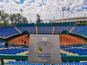 Confirman regreso del tenis ATP a Chile: se jugará en febrero en el Estadio Nacional