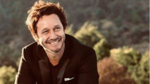 Benjamín Vicuña comparte los duros comentarios que recibió tras respaldar a Alberto Fernández