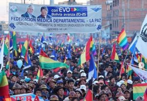 Elecciones en Bolivia: OEA confirma auditoría 