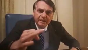 Jair Bolsonaro reacciona a reportaje que lo vincula con asesinato de concejala