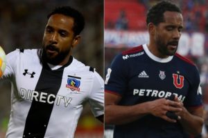 Las dos caras de Jean Beausejour en los superclásicos