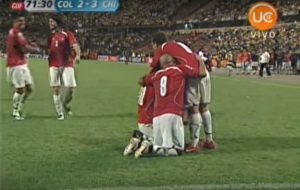 A 10 años del Chile-Colombia: así fue el proceso que llevó a la Roja al Mundial de Sudáfrica