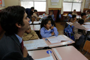 Las comunas de la Región Metropolitana que suspendieron sus clases