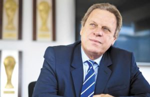 Dirigente de la Conmebol aseguró que 