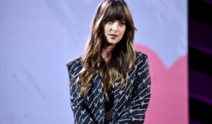 El nuevo podcast de abuso sexual que lanzó la protagonista de 50 Sombras de Grey