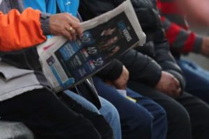 Desempleo llegó a 8,3% en septiembre en el Gran Santiago