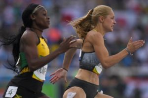 Doha: atletas reclaman por cámaras que las muestran desde ángulos íntimos