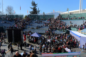 Corrida solidaria busca recaudar fondos para la discapacidad intelectual