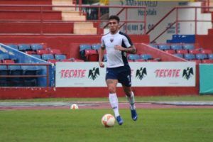Futbolista argentino Ezequiel Esperón fallece tras caer desde un sexto piso